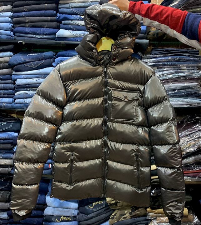 Winter jacket uploaded by business on 1/8/2022
