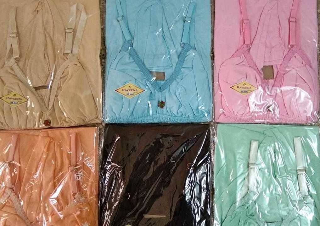 Ladies Adjustable slip,3 size 5 colours uploaded by Wonderland Garments on 9/29/2020