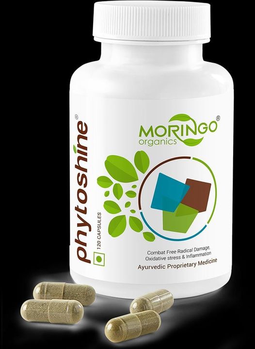 Moringo phytoshine Any problem one'solution uploaded by business on 1/8/2022
