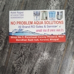 Business logo of No problem Aqua solution