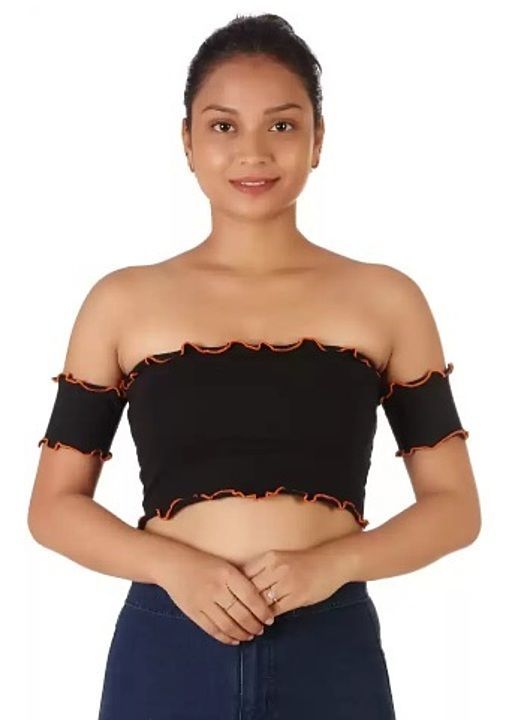 Post image Hey! Checkout my new collection called Women's Croptops .