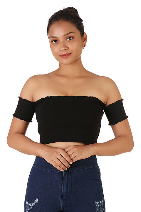 Post image Hey! Checkout my updated collection Women's Croptops.