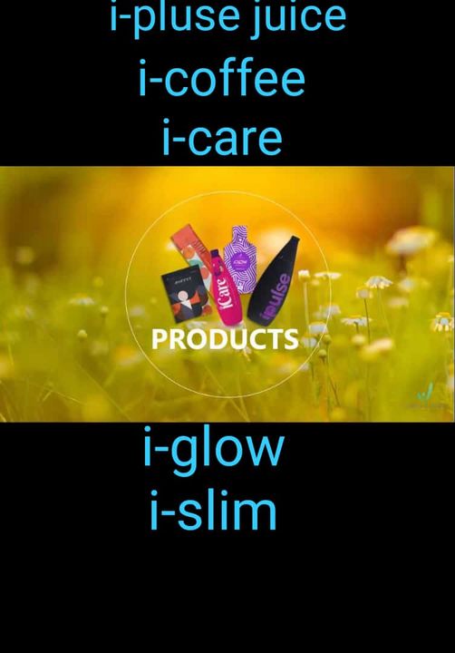Ipulse juice, icare, icoffee, iglow, islim uploaded by Vibrantviva health and wellness products  on 1/8/2022
