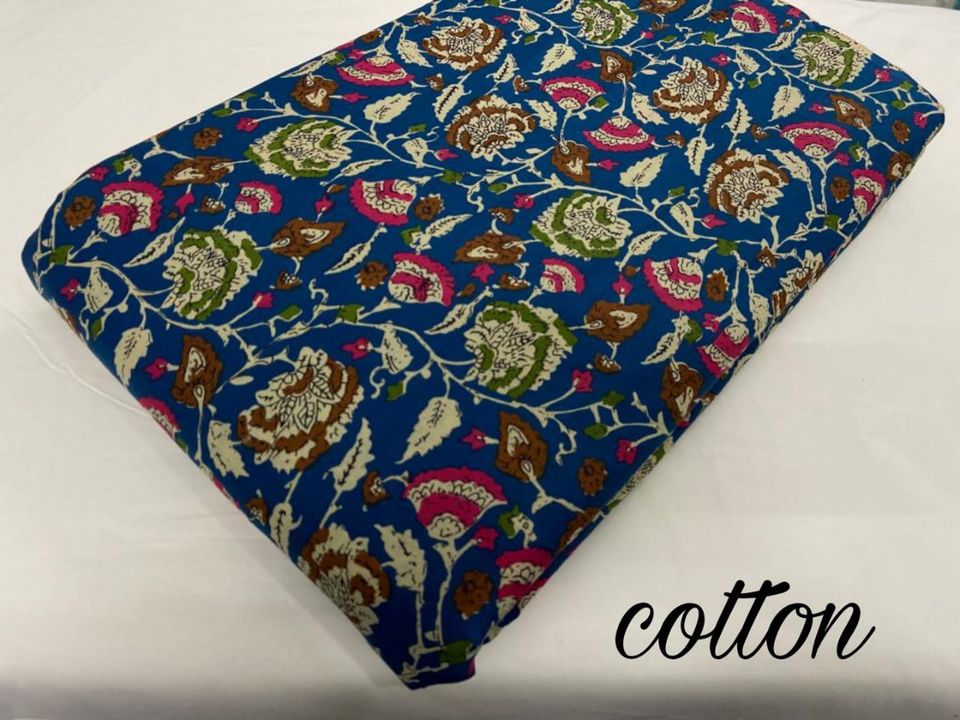 Cotton printed fabrics uploaded by business on 1/8/2022