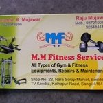 Business logo of Raju Mujawar