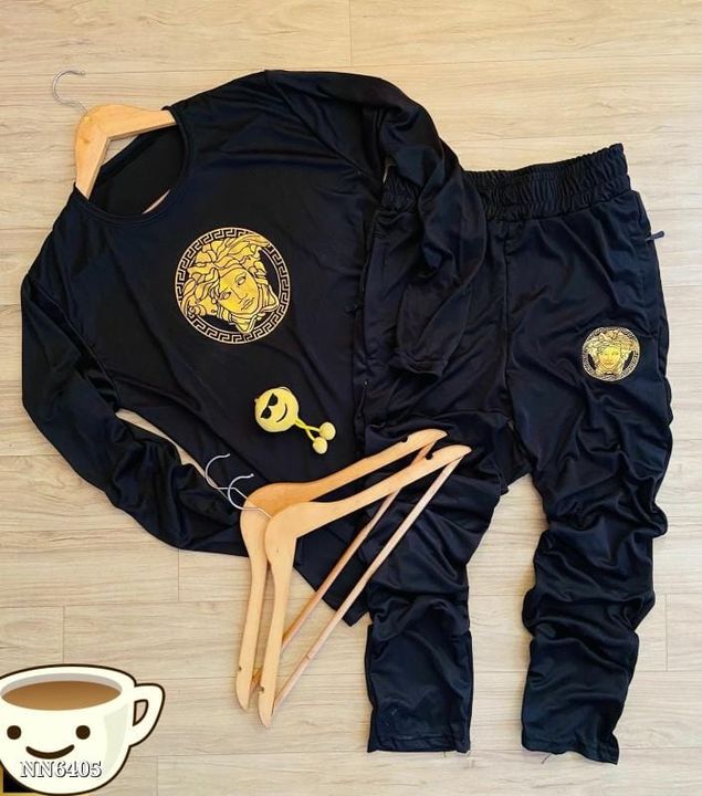 Versace tracksuit uploaded by business on 1/8/2022
