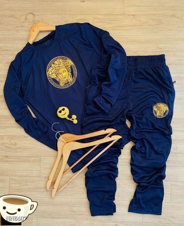 Versace track suit uploaded by business on 1/8/2022