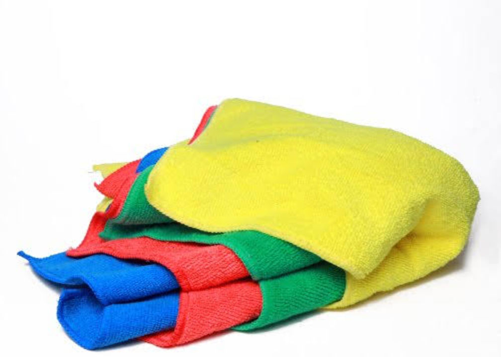 Microfiber cloths 340 GSM 40x40  uploaded by business on 1/8/2022