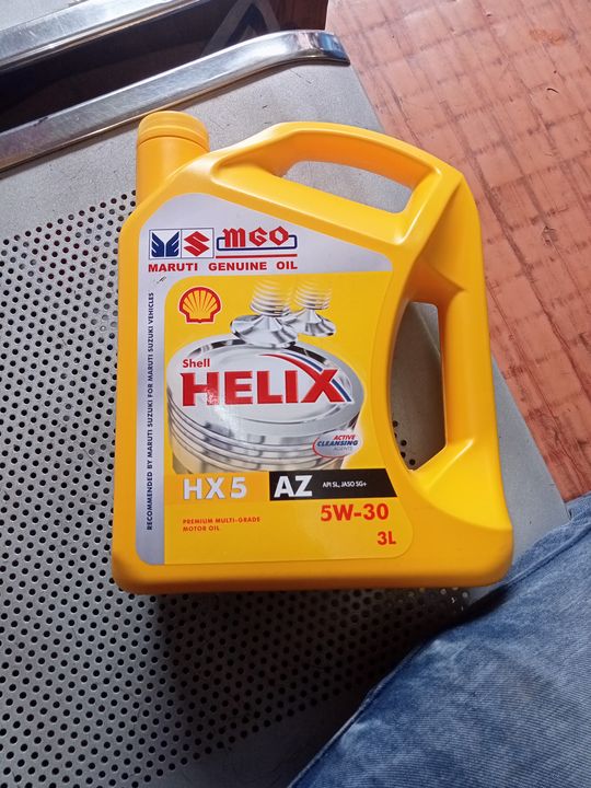 Shell helix 5w30 3ltr uploaded by business on 1/8/2022
