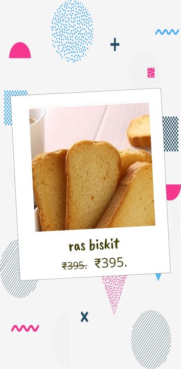Rash biskuit uploaded by business on 1/8/2022