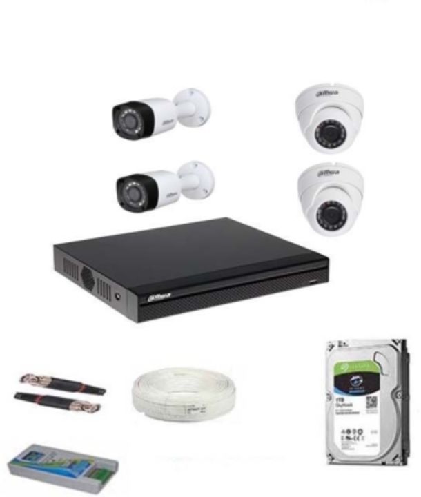 CCTV cameras full set uploaded by Smithan Collections  on 1/8/2022