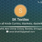 Business logo of Sk Textiles