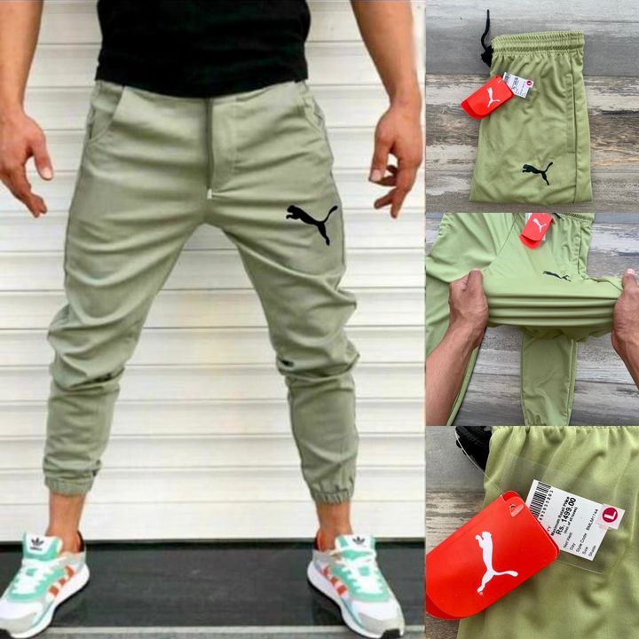 (COD AVAILABLE)  Heavy demanded Current showroom puma joggers  now in stock uploaded by Parents on 1/8/2022