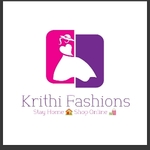 Business logo of Krithi Fashions