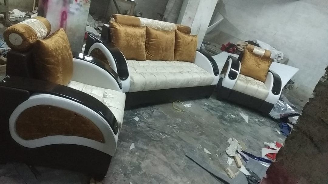 Sofa uploaded by Sharma furniture works on 1/8/2022