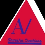 Business logo of Anvesha Creations