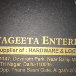 Business logo of Satyageeta enterprises