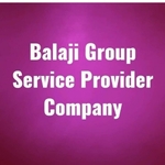 Business logo of Balaji Group Service Provider Company