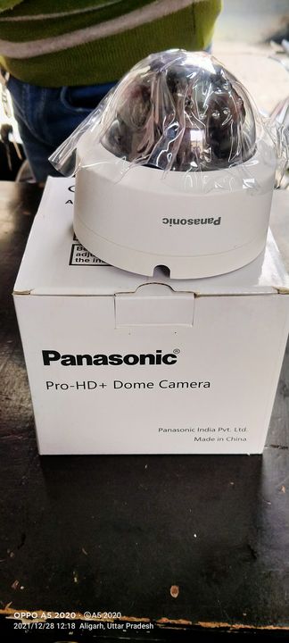 Panasonic  uploaded by business on 1/8/2022