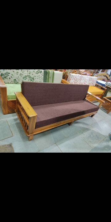 Sofa set uploaded by Khans Interiors Furniture on 1/8/2022