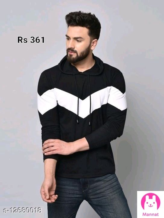 Post image Stylish Cotton Blend Men's Hood TshirtFabric: Cotton BlendSleeve Length: Long SleevesPattern: SolidMultipack: 1Sizes:S (Chest Size: 38 in, Length Size: 27 in) XL (Chest Size: 44 in, Length Size: 28.5 in) L (Chest Size: 42 in, Length Size: 28 in) M (Chest Size: 40 in, Length Size: 27.5 in)
Country of Origin: India