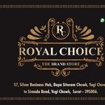 Business logo of Royal Choice The Brand Store