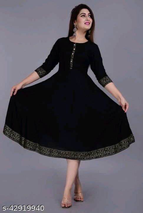 Kurti uploaded by business on 1/8/2022