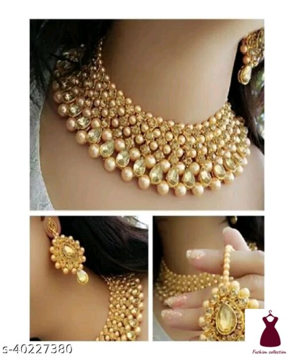 Elite Chunky Jewellery  uploaded by Manisha Agarwal on 1/8/2022