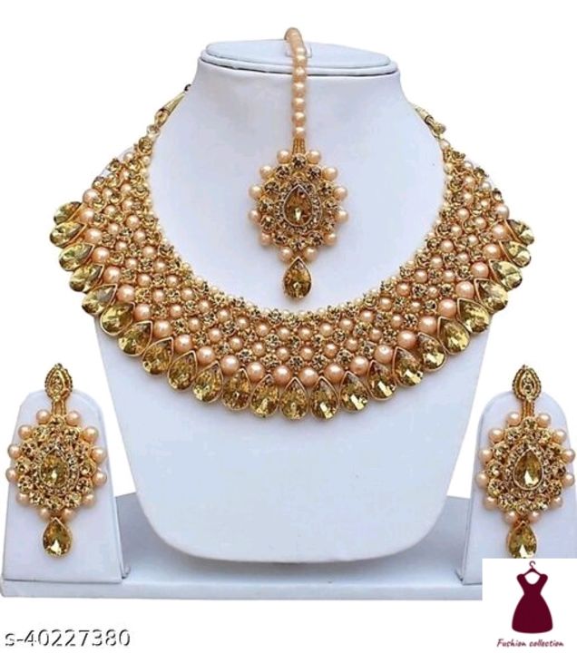 Elite Chunky Jewellery  uploaded by Manisha Agarwal on 1/8/2022