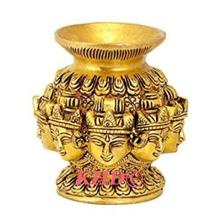 Laxmi Kalash uploaded by Kanha Handicrafts on 1/8/2022