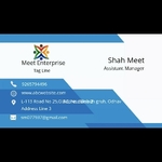 Business logo of Shah Meet