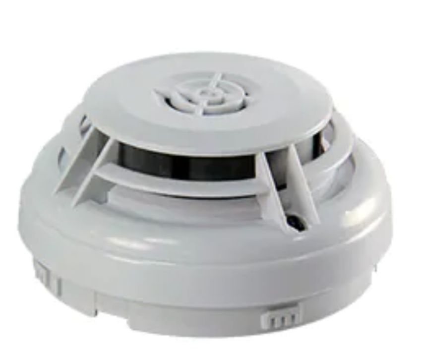 Smoke detector uploaded by business on 1/8/2022