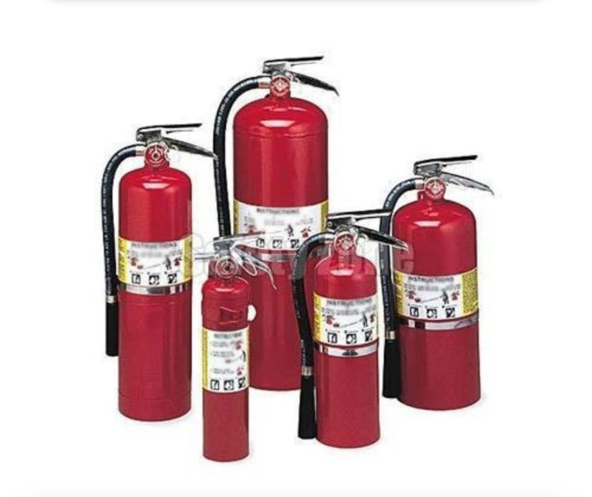 Fire extinguisher uploaded by business on 1/8/2022