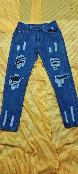 Product uploaded by All type of important cloths jeans. on 1/8/2022