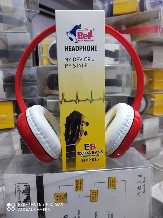 Head Phone uploaded by Successway21service pvt.ltd. on 1/8/2022