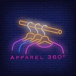 Business logo of APPAREL 360