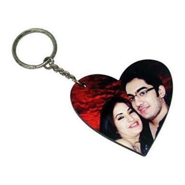 Post image Hey! Checkout my new collection called Customized photo keyring .