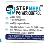 Business logo of Stepneel Power Control