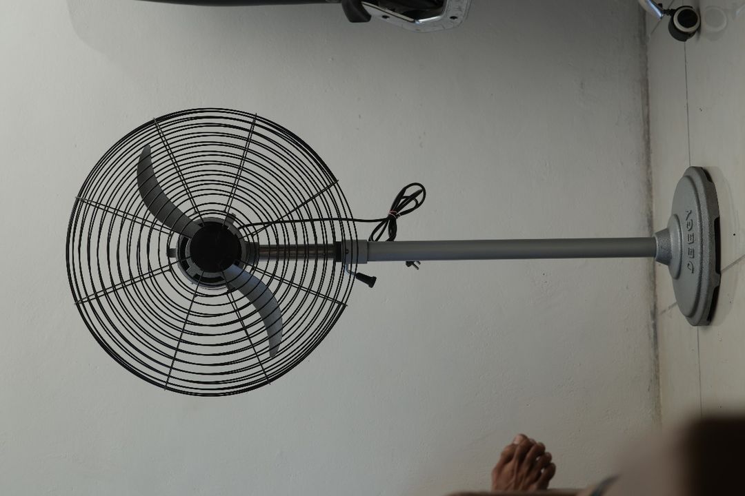 farata fan and motor uploaded by deegy group of industries on 1/8/2022