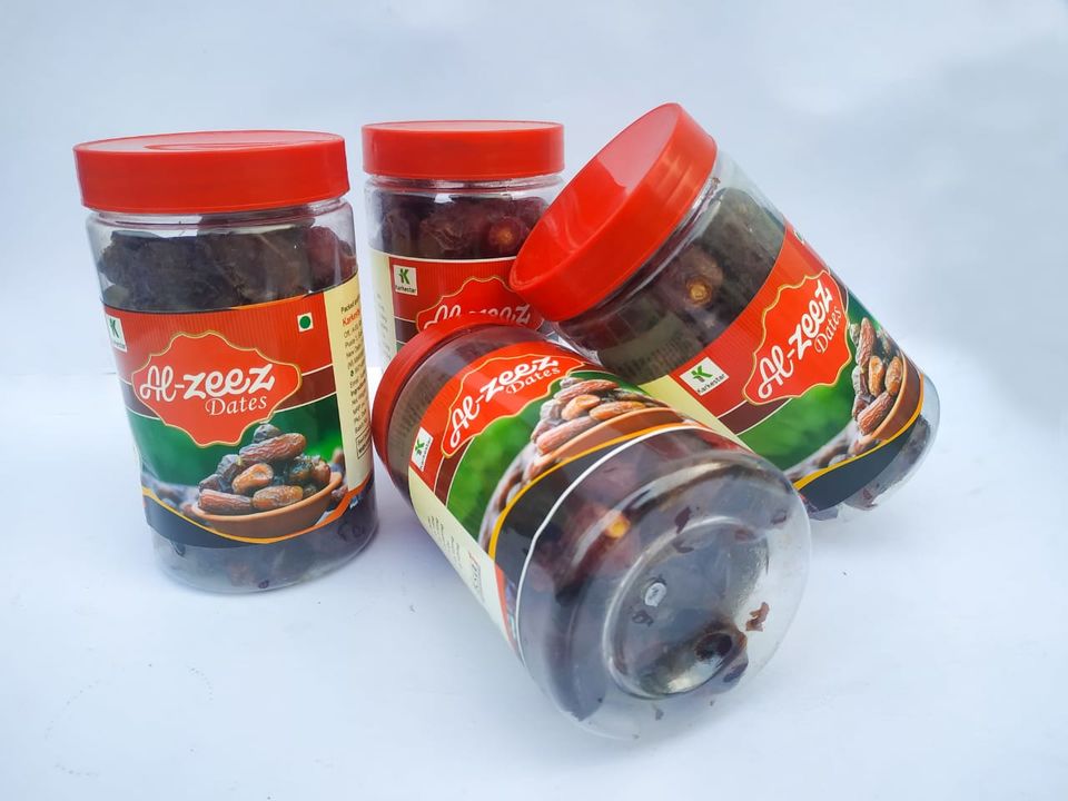 Dry dates (Irani) 1 kg uploaded by business on 1/8/2022
