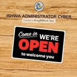 Business logo of Ishwa Administrator