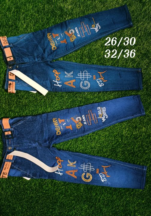 Children jeans uploaded by business on 1/8/2022