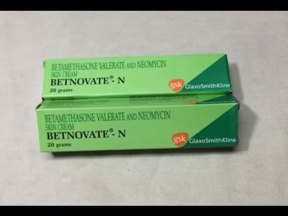 Betnovate N uploaded by business on 1/8/2022