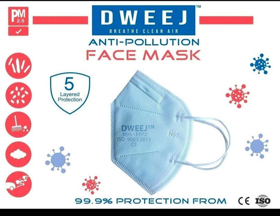 N95 Mask uploaded by business on 1/8/2022