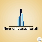 Business logo of New universal craft