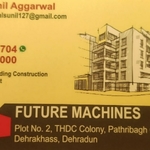 Business logo of Future machines