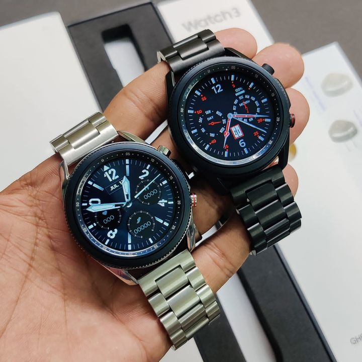 NEW SAMSUNG GALAXY WATCH 3 uploaded by business on 1/8/2022
