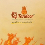 Business logo of New Taj Tandoor 