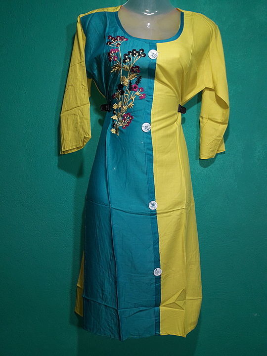 Post image Hey! Checkout my new collection called Kurti .