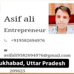 Business logo of Asif Ali